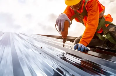 Travaux de zinguerie à Brizon